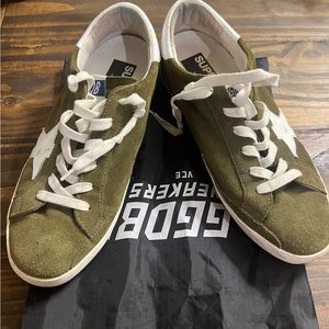 Golden Goose size 40 EUC